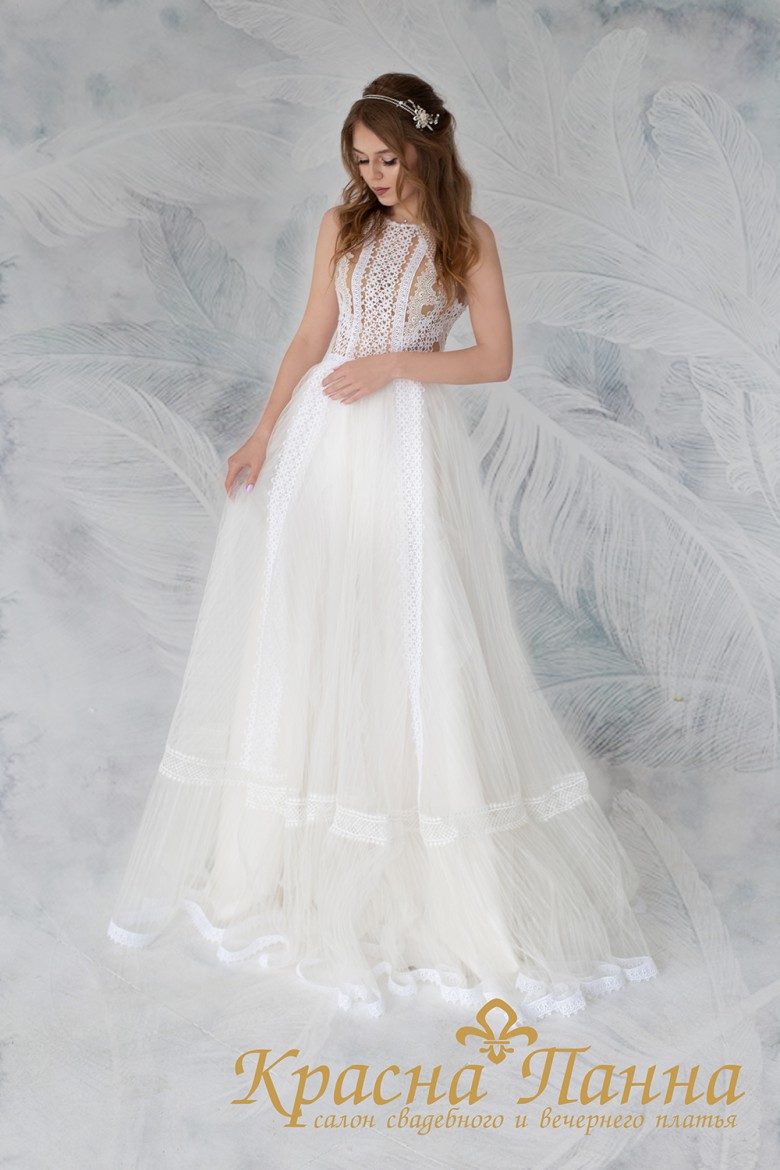 Свадебное платье Avery